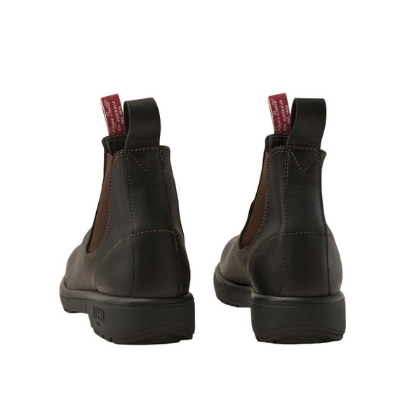 Rossi 303 Endura Boot Claret - Picture 2 of 5